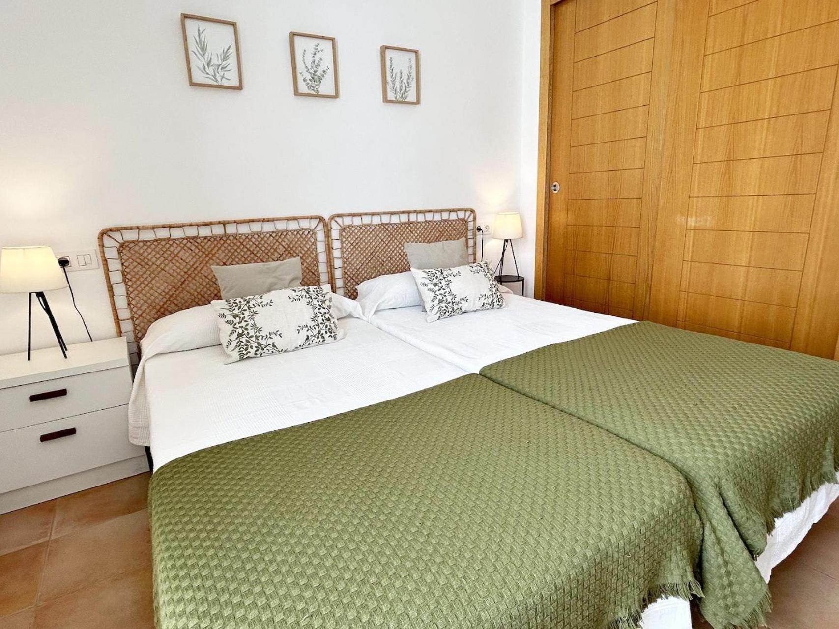 Casas De La Loma, Macenas Resort Mojácar Esterno foto